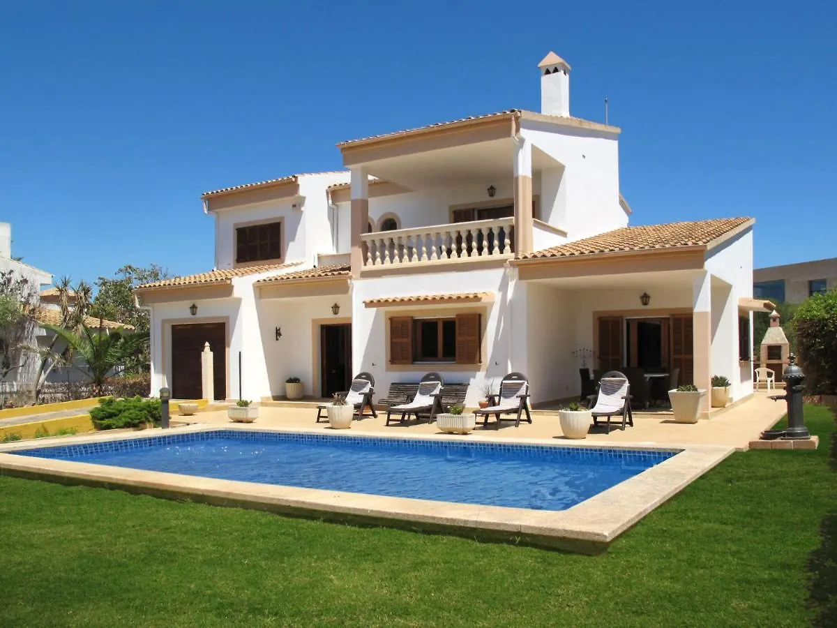 Holiday Home Cap Blanc - Srr150 By Interhome Sa Torre