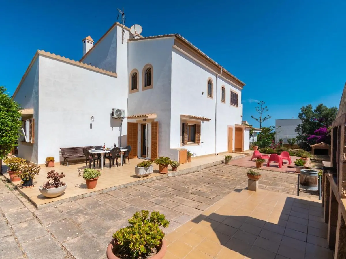 Holiday Home Cap Blanc - Srr150 By Interhome Sa Torre