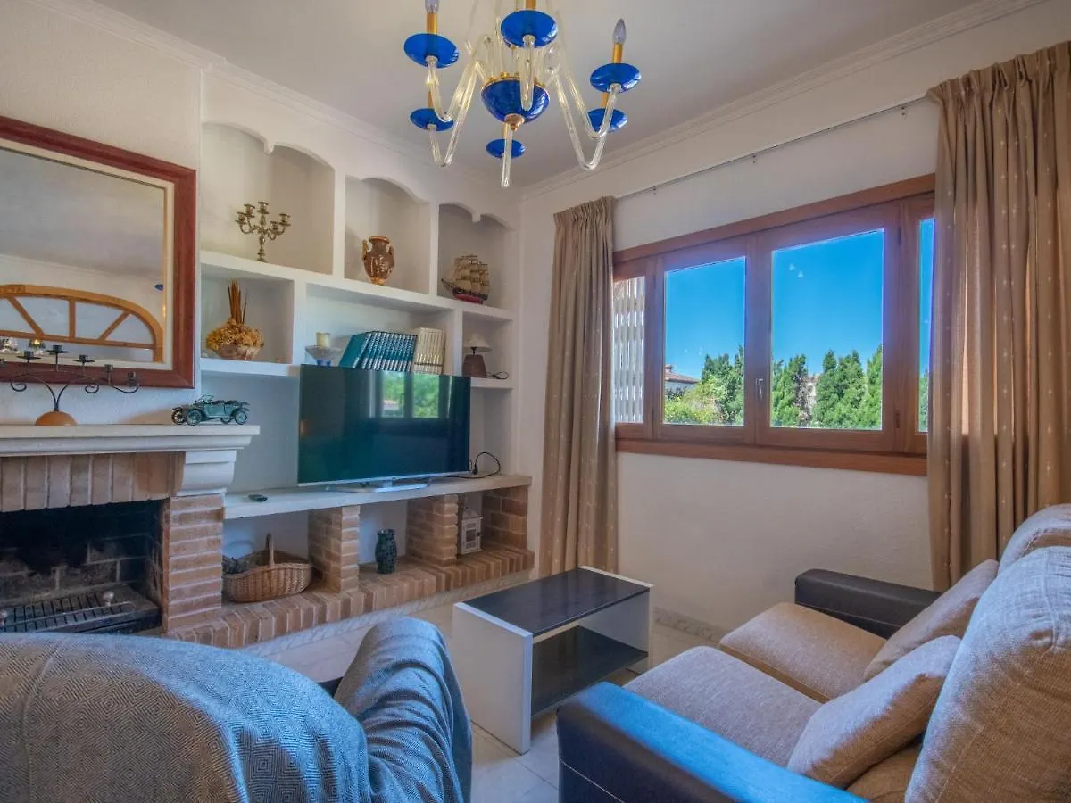 Holiday Home Cap Blanc - Srr150 By Interhome Sa Torre