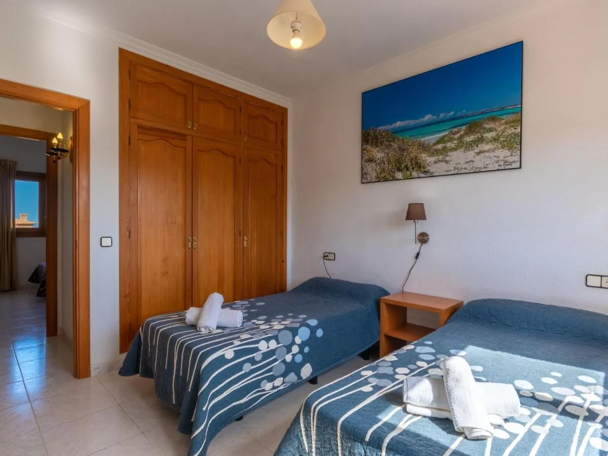 Holiday Home Cap Blanc - Srr150 By Interhome Sa Torre Spanien