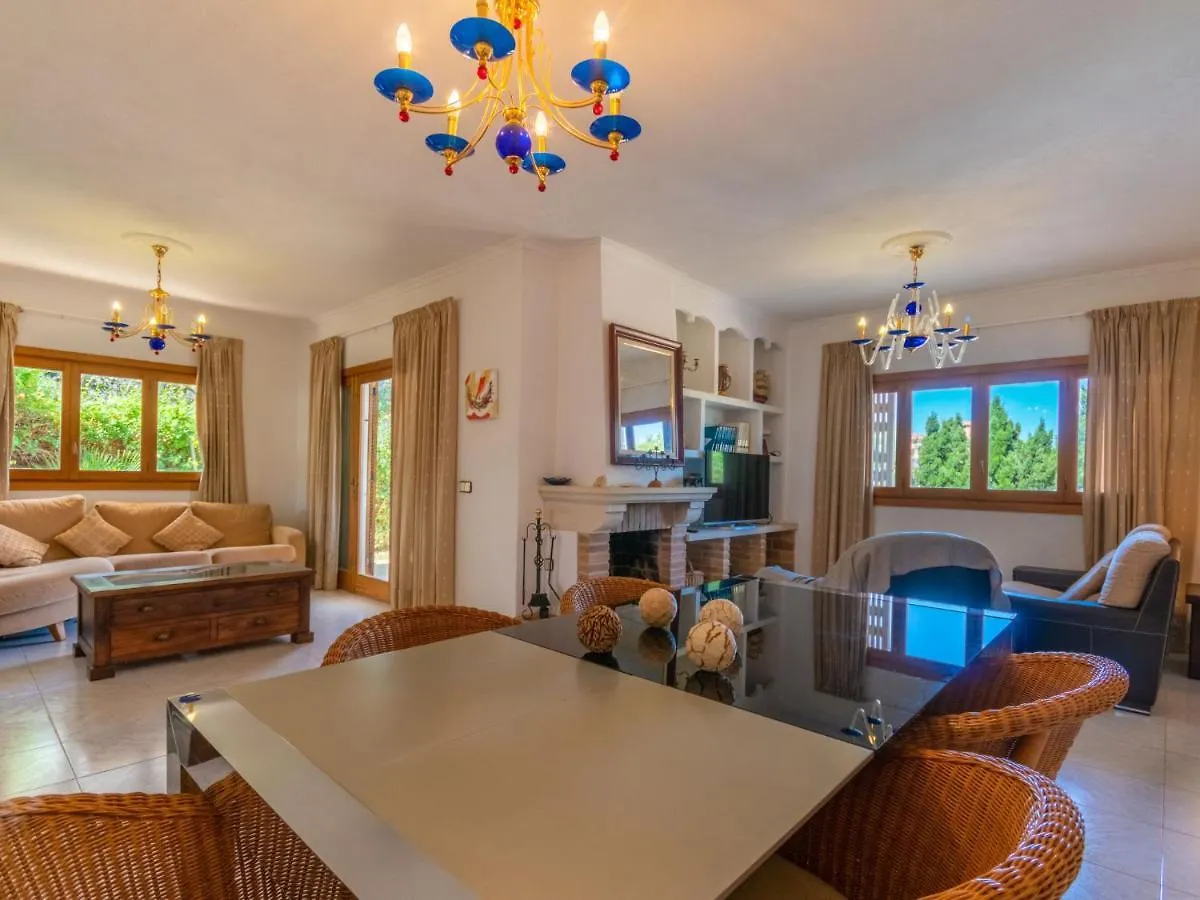 Holiday Home Cap Blanc - Srr150 By Interhome Sa Torre