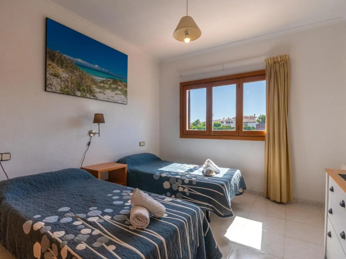 Holiday Home Cap Blanc - Srr150 By Interhome Sa Torre Spanien