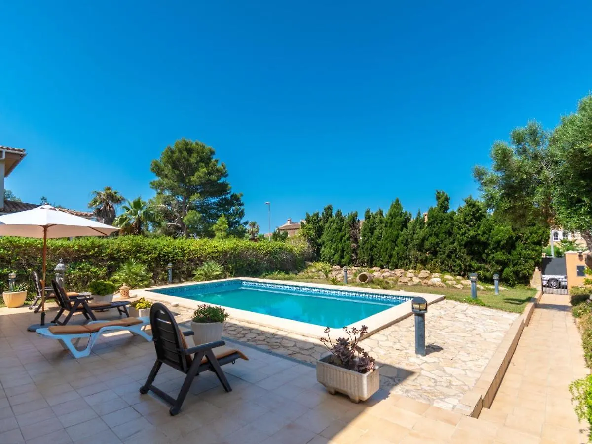 Holiday Home Cap Blanc - Srr150 By Interhome Sa Torre