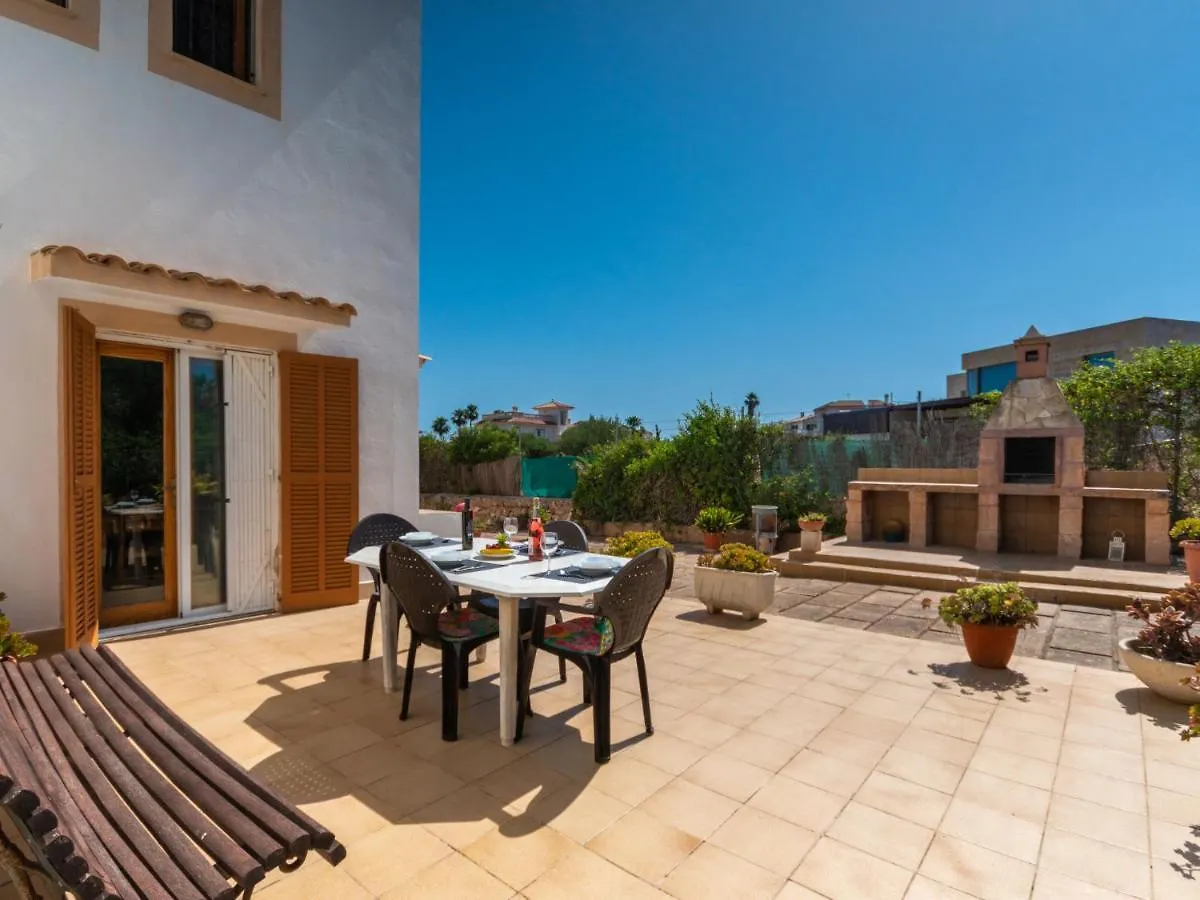 Holiday Home Cap Blanc - Srr150 By Interhome Sa Torre İspanya