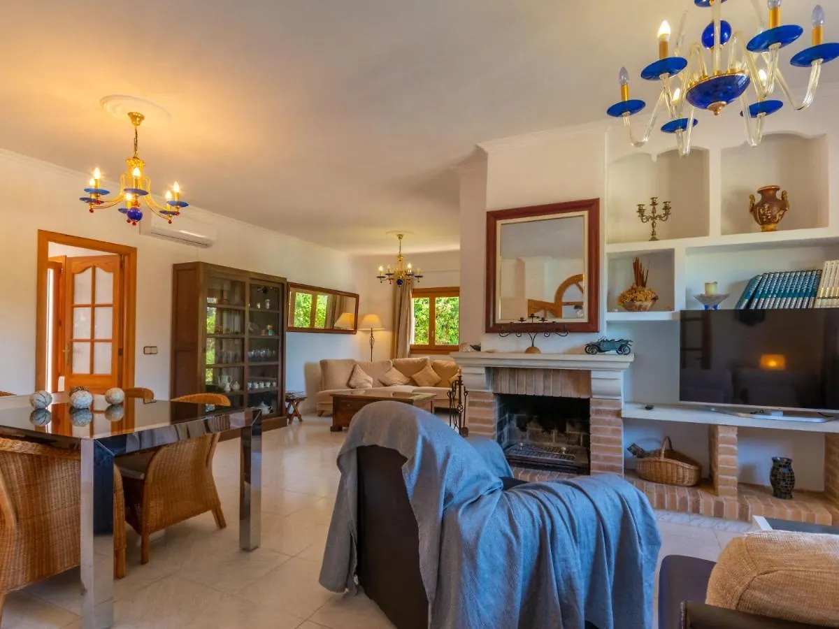 Holiday Home Cap Blanc - Srr150 By Interhome Sa Torre İspanya