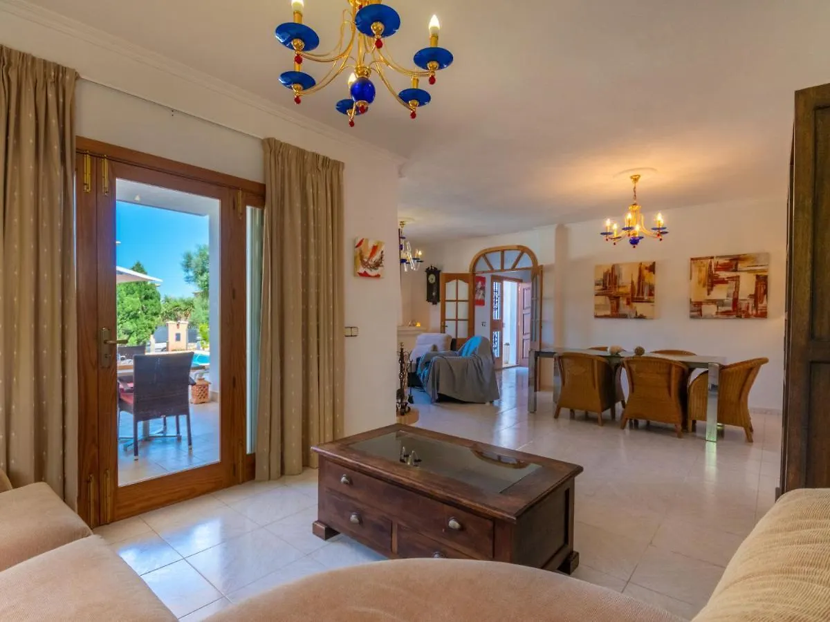 Holiday Home Cap Blanc - Srr150 By Interhome Sa Torre